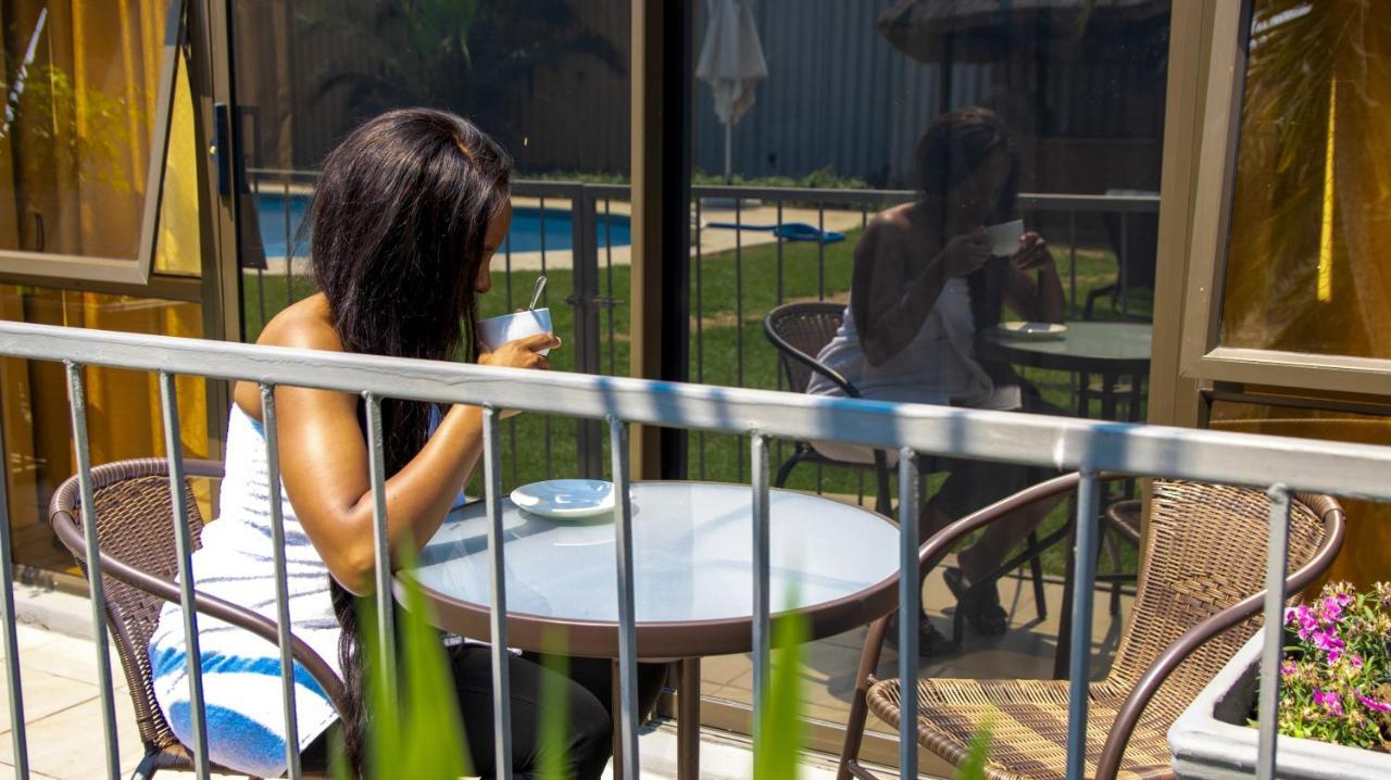 Lodge At Nyala Welkom Ngoại thất bức ảnh