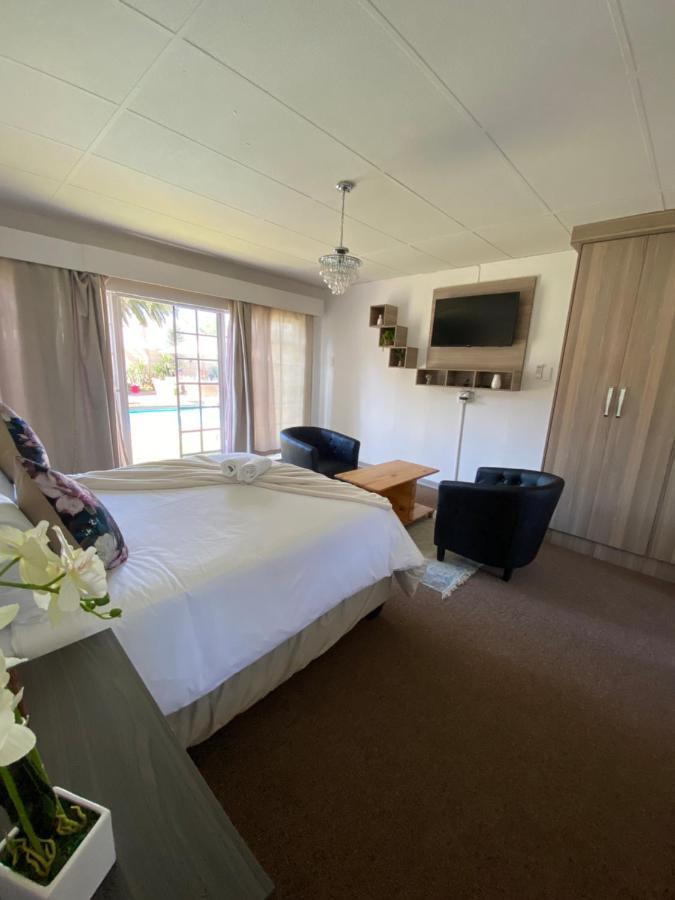 Lodge At Nyala Welkom Ngoại thất bức ảnh