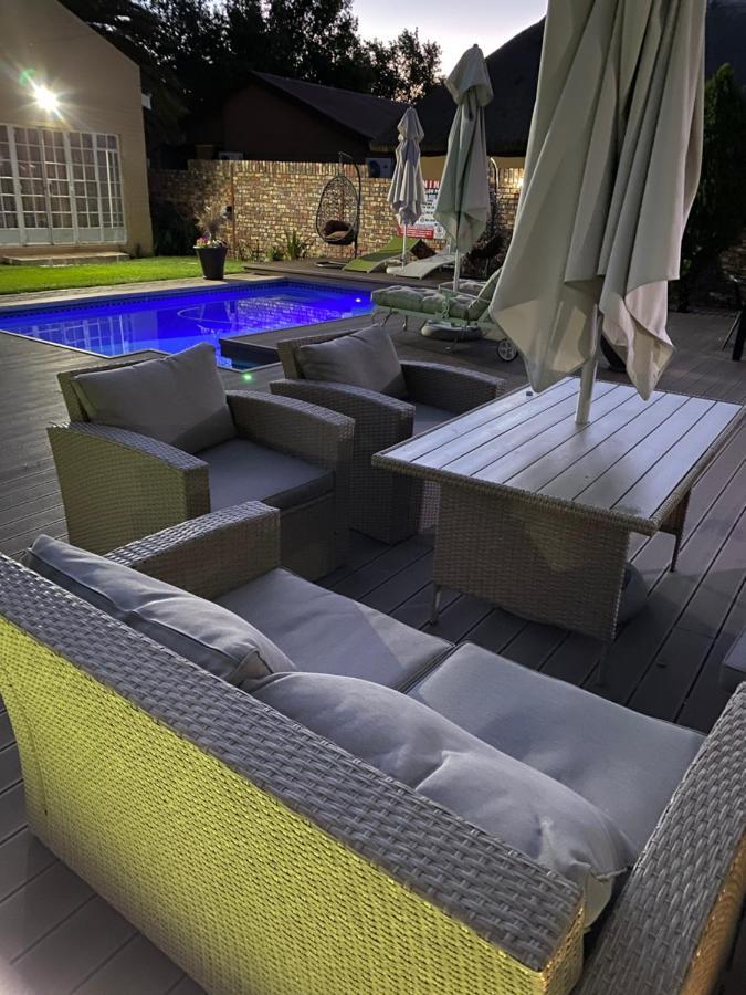 Lodge At Nyala Welkom Ngoại thất bức ảnh