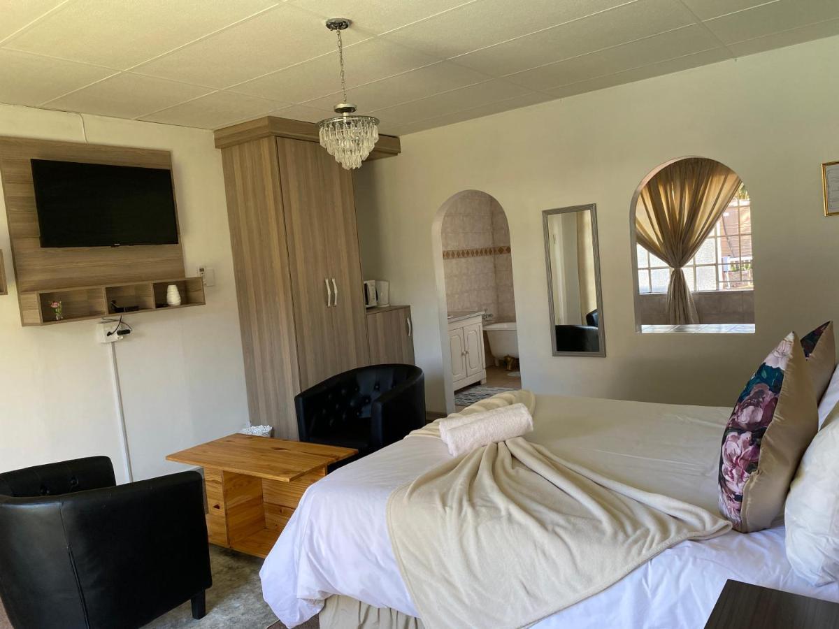 Lodge At Nyala Welkom Ngoại thất bức ảnh