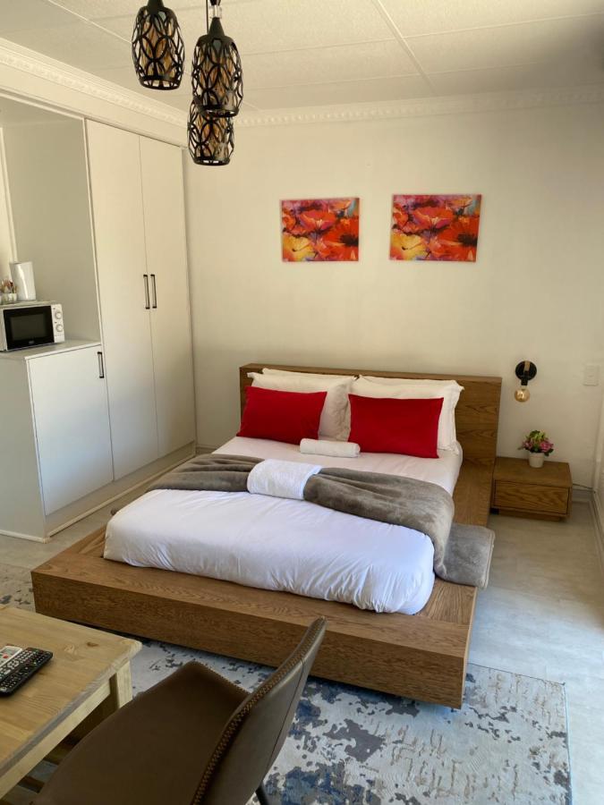 Lodge At Nyala Welkom Ngoại thất bức ảnh
