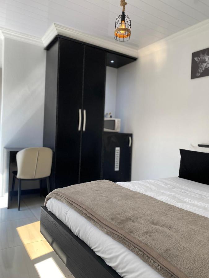 Lodge At Nyala Welkom Ngoại thất bức ảnh