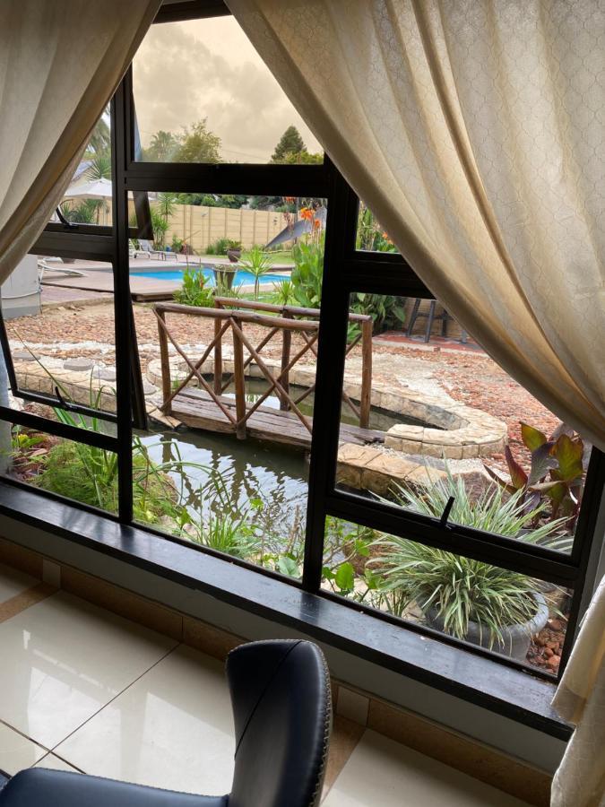 Lodge At Nyala Welkom Ngoại thất bức ảnh