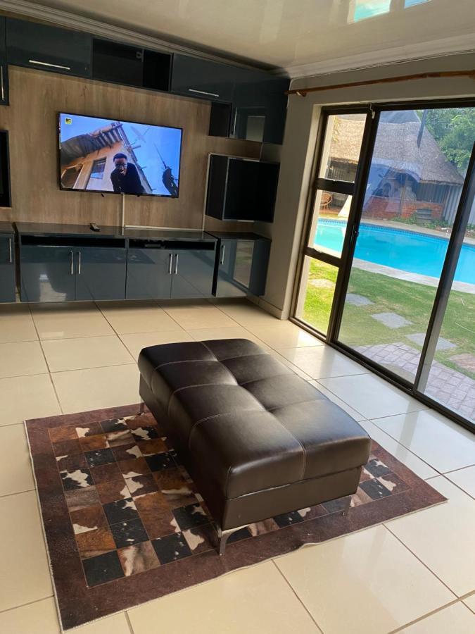 Lodge At Nyala Welkom Ngoại thất bức ảnh