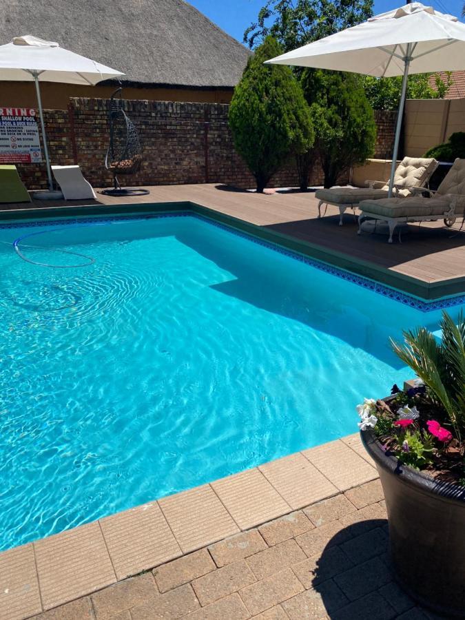 Lodge At Nyala Welkom Ngoại thất bức ảnh