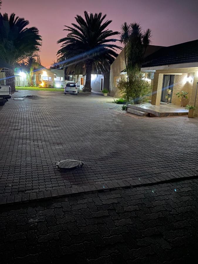 Lodge At Nyala Welkom Ngoại thất bức ảnh