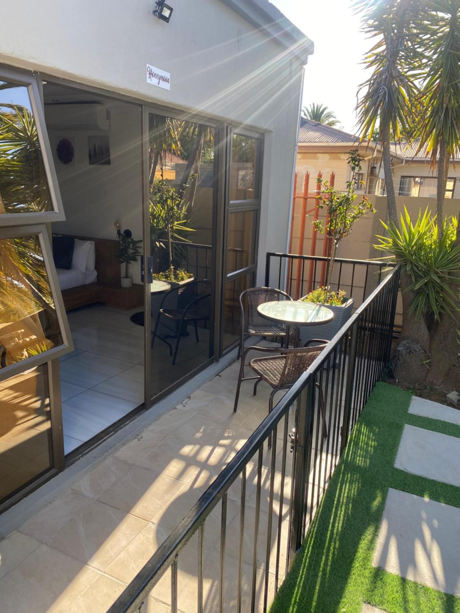 Lodge At Nyala Welkom Ngoại thất bức ảnh