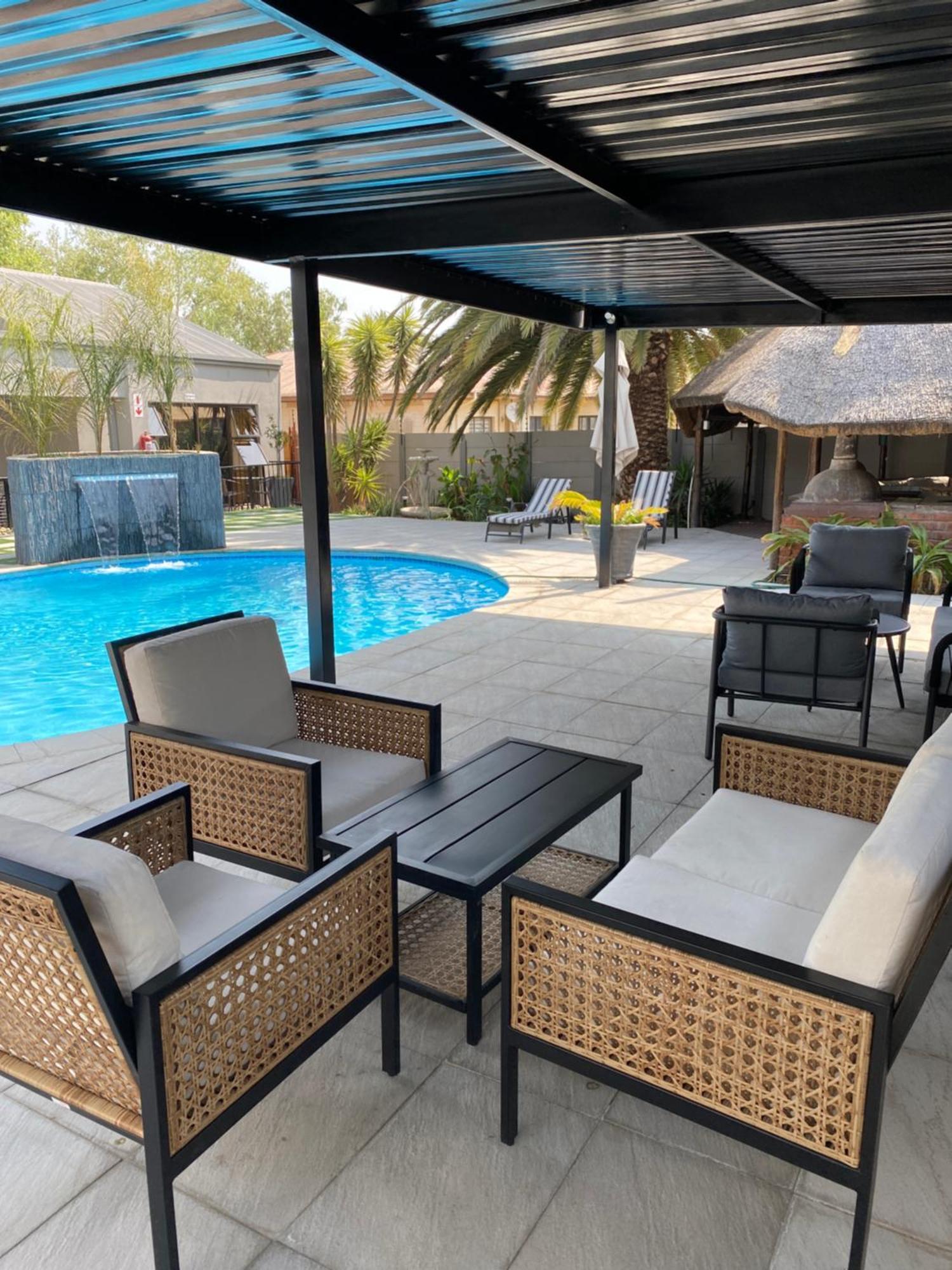 Lodge At Nyala Welkom Ngoại thất bức ảnh