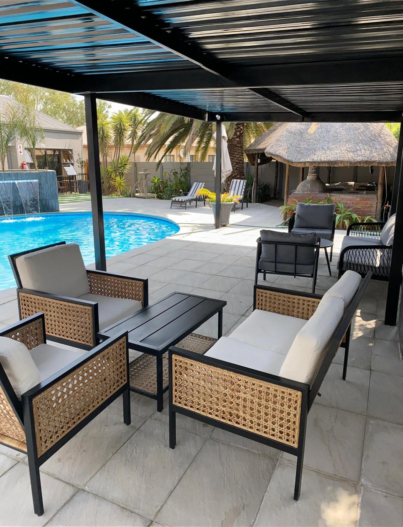 Lodge At Nyala Welkom Ngoại thất bức ảnh