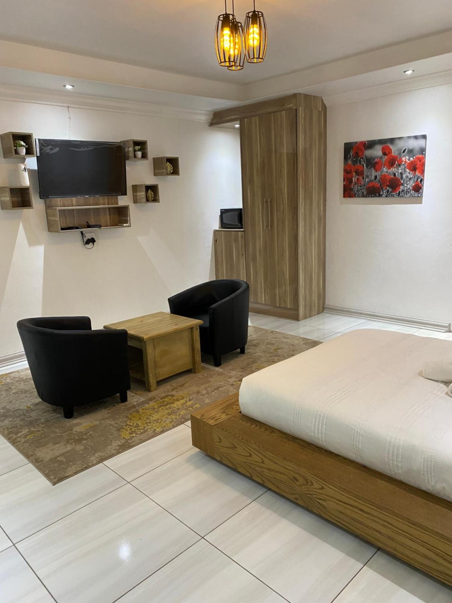 Lodge At Nyala Welkom Ngoại thất bức ảnh
