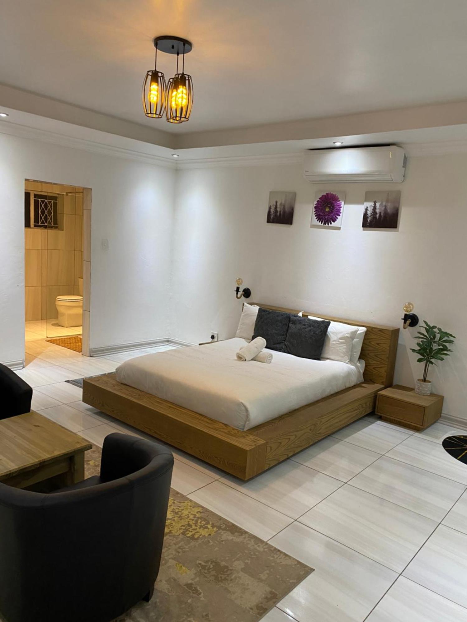 Lodge At Nyala Welkom Ngoại thất bức ảnh