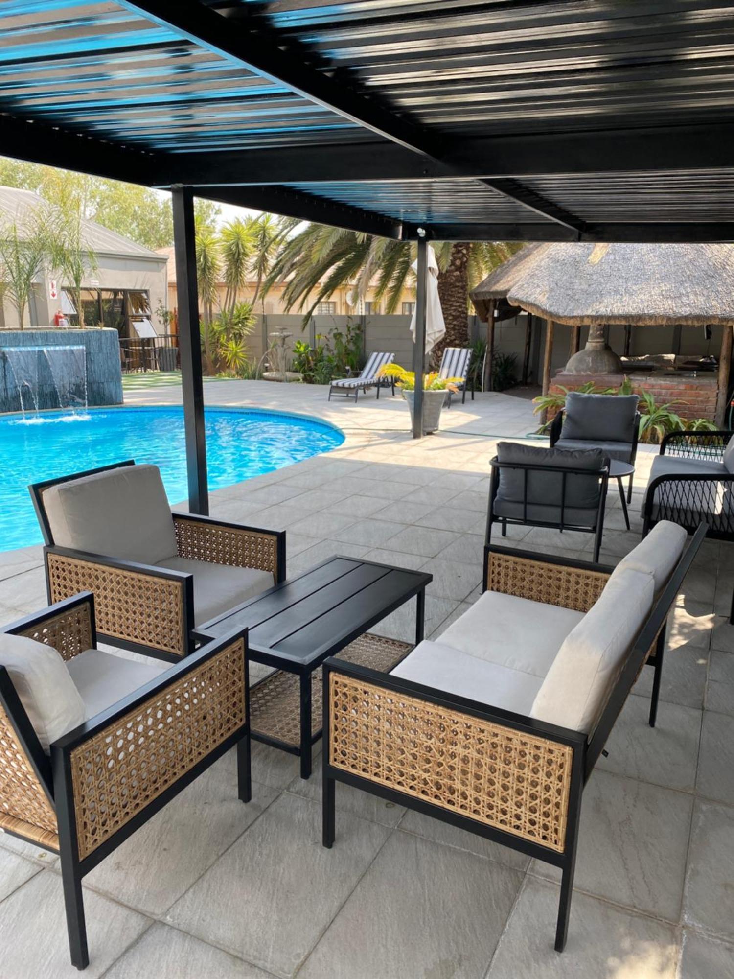 Lodge At Nyala Welkom Ngoại thất bức ảnh
