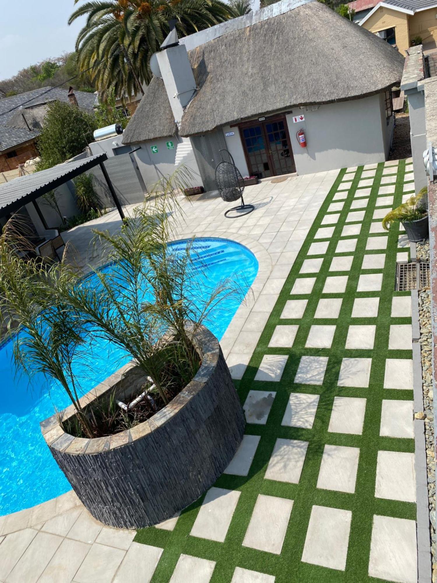 Lodge At Nyala Welkom Ngoại thất bức ảnh