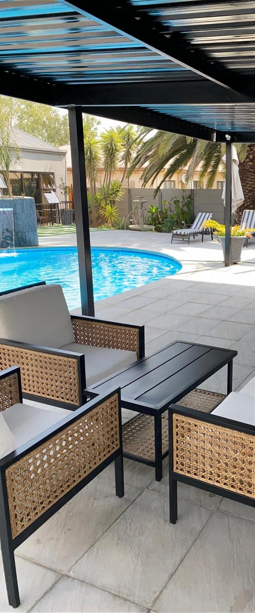 Lodge At Nyala Welkom Ngoại thất bức ảnh