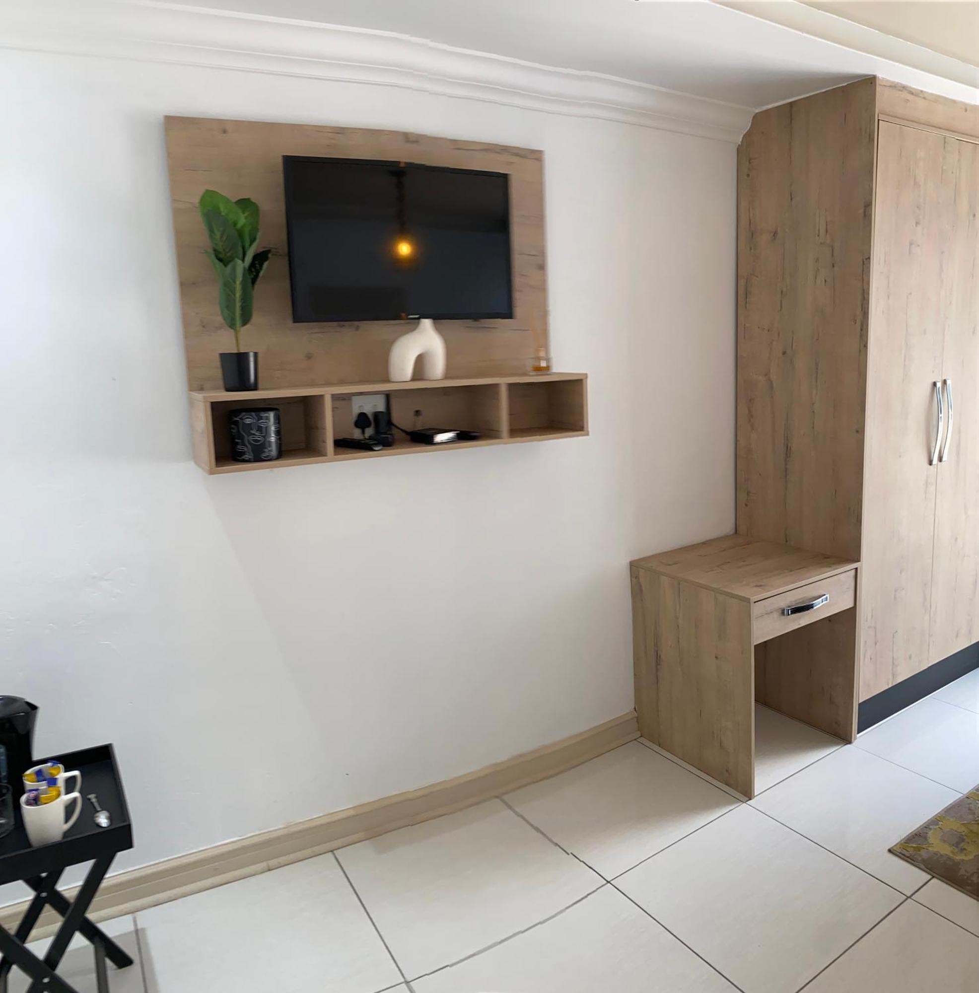 Lodge At Nyala Welkom Ngoại thất bức ảnh